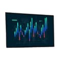 Miniatyrbild 2 av 3: Videovägg Monitor Maxhub ND65CMA 4K Ultra HD 65" LED