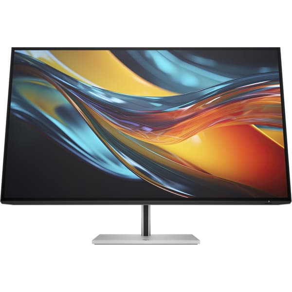 Gaming skærm HP 8Y2K9AA#ABB 4K Ultra HD 32" 60 Hz Sort, Sølv