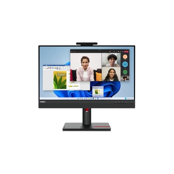 Monitor Lenovo 12NBGAT1E5 Full HD 23,8"