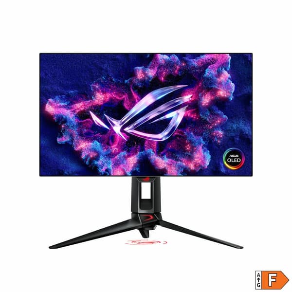 Pelinäyttö Asus ROG Swift OLED PG27AQDP Quad HD 27" 240 Hz