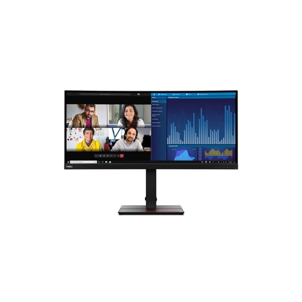 Monitor Lenovo 62DCRAR3EU 34" Wide Quad HD