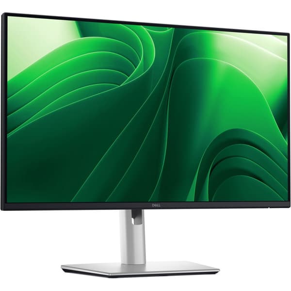 Monitor Dell DELL-P2425D 24" Quad HD Svart, Silver