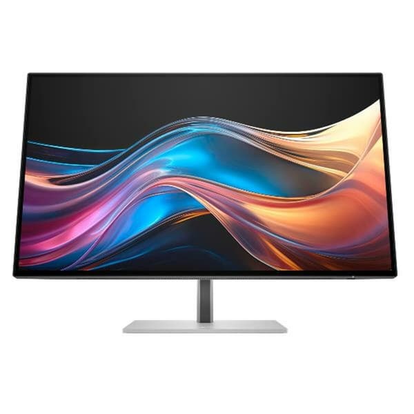 Gaming skærm HP 8J4D8UT#ABB 27" Quad HD Sort