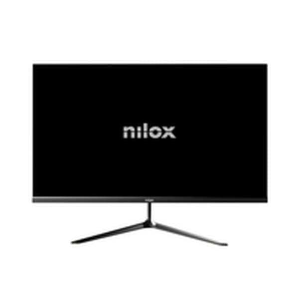 Monitor Nilox NXM24FHD1203 Full HD 23,8" Svart