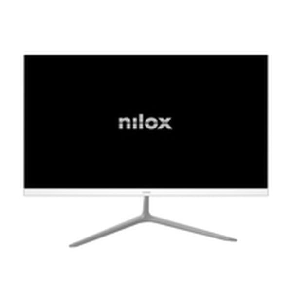 Näyttö Nilox 120HZ Full HD 23,8" Valkoinen