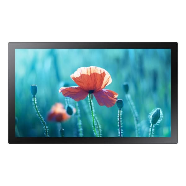 Videovæg Monitor Samsung LH13QBRTMGCXEN Full HD 13" 75 Hz