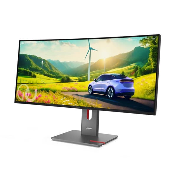 Monitor Lenovo 64ADGAT1EU Wide Quad HD 34"