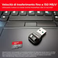 Miniatyrbilde 3 av 10: Spilleskjerm LG 27BA650-B Full HD 27"