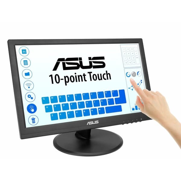 Skærm Asus 90LM09V1-B01170 Full HD 15"