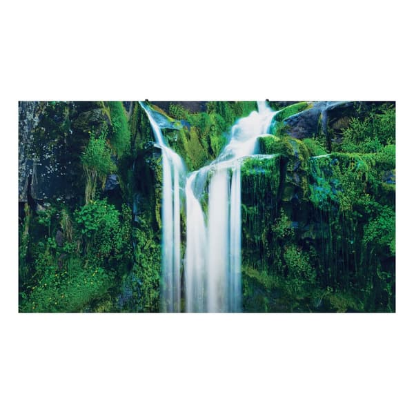 Videovæg Monitor Samsung LH012IWCMWS/XU Sort