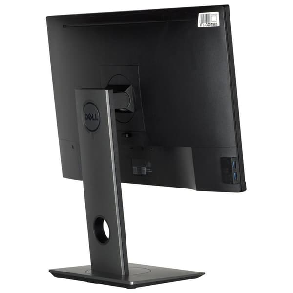 KÄYTETTY Näyttö Dell P2417H Full HD 23,8" (Kunnostetut Tuotteet A)