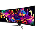 Miniatyrbild 1 av 6: MSI MPG 491CQP QD-OLED