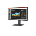 Miniatyrbild 4 av 4: LG Monitor 24BR750C-C 24" Full HD IPS LED Grå för Dator Business