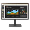 Miniatyrbild 2 av 4: LG Monitor 24BR750C-C 24" Full HD IPS LED Grå för Dator Business