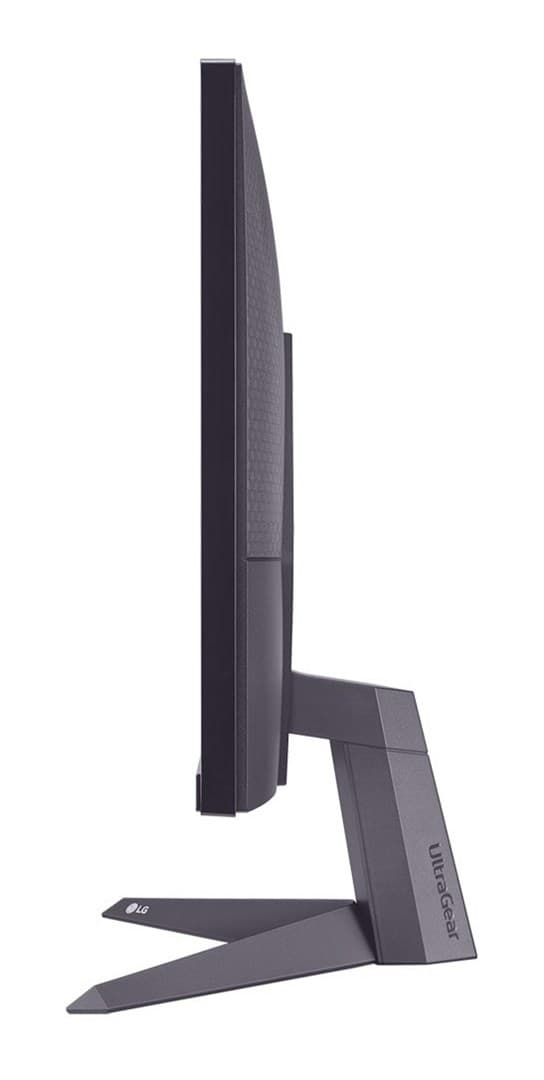 LG 24GS50F-B computerskærm 60,2 cm (23,7") 1920 x 1080 pixels Full HD LCD Sort