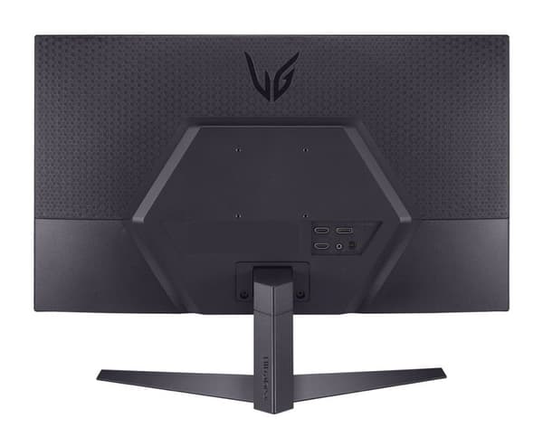 LG 24GS50F-B computerskærm 60,2 cm (23,7") 1920 x 1080 pixels Full HD LCD Sort