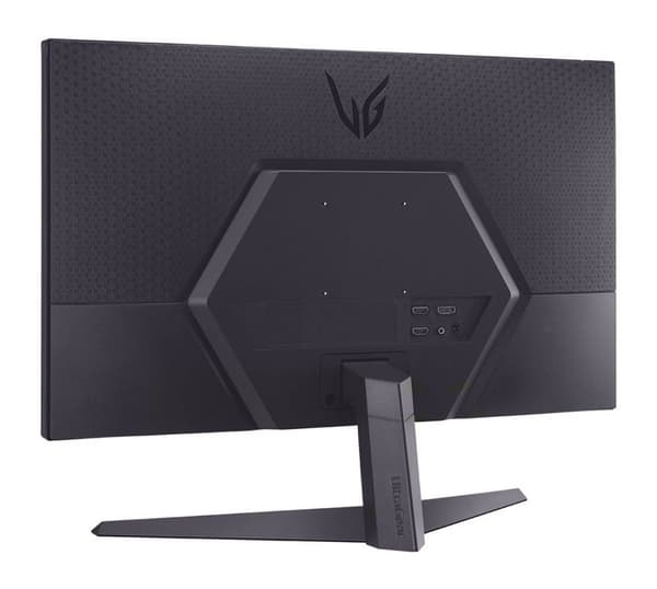 LG 24GS50F-B computerskærm 60,2 cm (23,7") 1920 x 1080 pixels Full HD LCD Sort