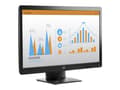 Miniatyrbillede 3 af 3: HP ProDisplay P232 Monitor 23" • 1920x1080 (Full HD) • 5ms K7X31AA