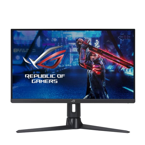 Gaming skærm Asus XG27AQMR Quad HD 27" 300 Hz Sort