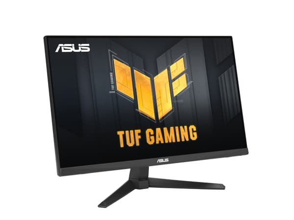 ASUS VG249QE5A, 60,5 cm (23.8"), 1920 x 1080 pixlar, Full HD, LCD, 1 ms, Svart