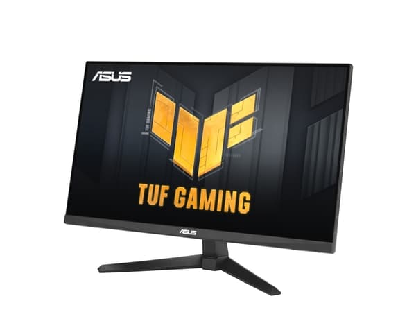 ASUS VG249QE5A, 60,5 cm (23.8"), 1920 x 1080 pixlar, Full HD, LCD, 1 ms, Svart