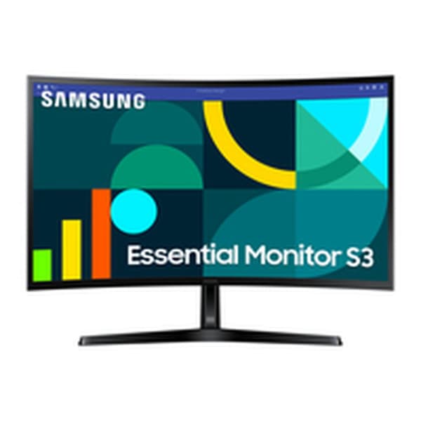 Gaming skærm Samsung LS27D366GAUXEN Full HD 27"