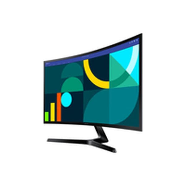 Gaming skærm Samsung LS27D366GAUXEN Full HD 27"