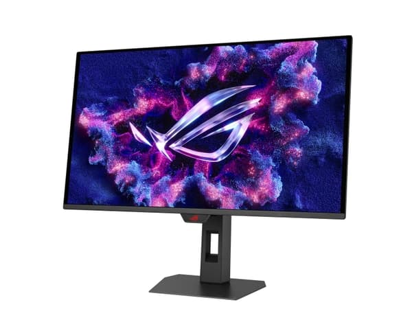 ASUS XG27AQDPG, 67,3 cm (26.5"), 2560 x 1440 pixlar, Wide Quad HD, QD-OLED, 0,03 ms, Svart