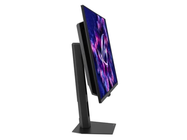 ASUS XG27AQDPG, 67,3 cm (26.5"), 2560 x 1440 pixlar, Wide Quad HD, QD-OLED, 0,03 ms, Svart