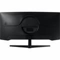 Miniatyrbillede 3 af 6: Skærm Samsung Odyssey G5 - G55T C34G55TWP 34" UltraWide Dual Quad HD 165 Hz