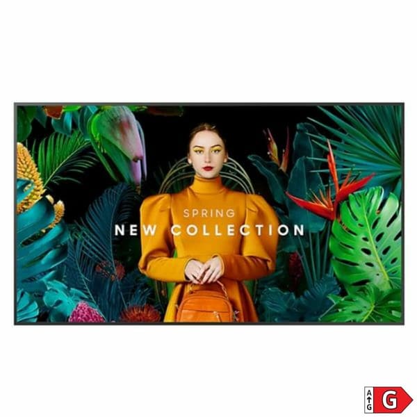 Videovæg Monitor Samsung QH43C 43" 4K Ultra HD