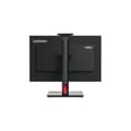 Miniatyrbillede 5 af 7: Skærm Lenovo ThinkVision T24v-30 Full HD 23,8" 75 Hz