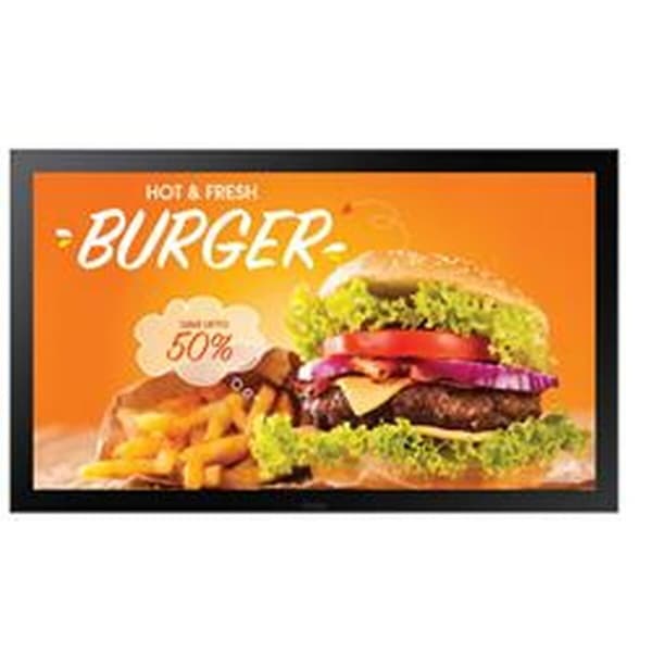 Videovæg Monitor Samsung LH24OHBEBGBXEN 24" Full HD