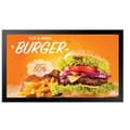 Miniatyrbillede 1 af 2: Videovæg Monitor Samsung LH24OHBEBGBXEN 24" Full HD