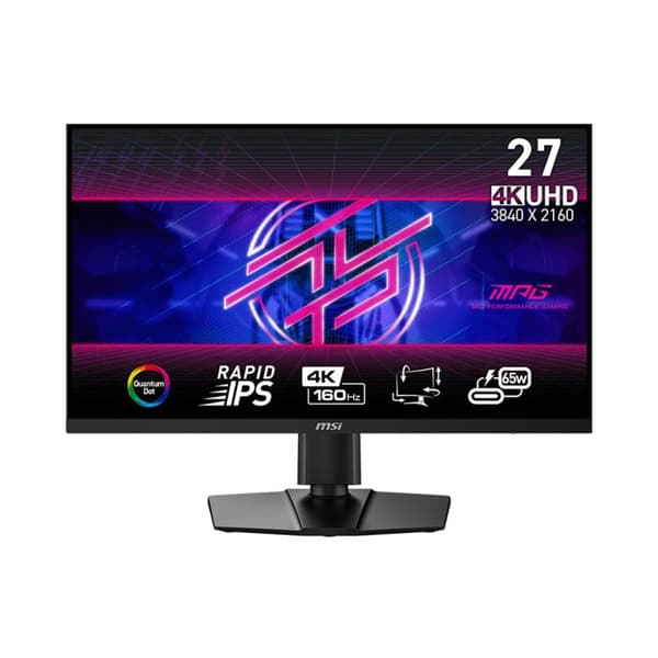 MSI MPG 274URFDE QD, 27 Tum