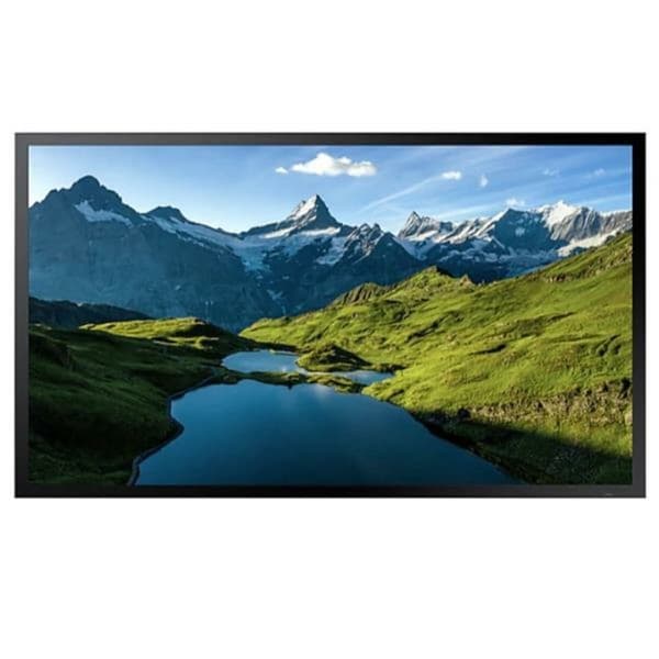 Videovegg Monitor Samsung OH46B-S 46" Full HD Sort