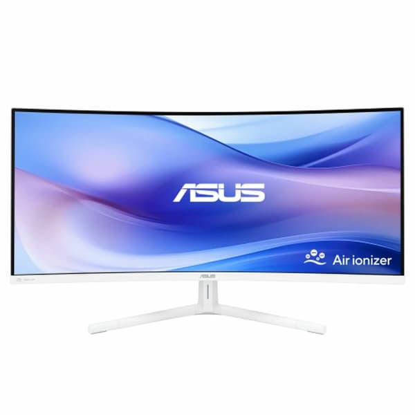 Skjerm Asus 90LM0AIT-B01M71 34" Wide Quad HD Hvit