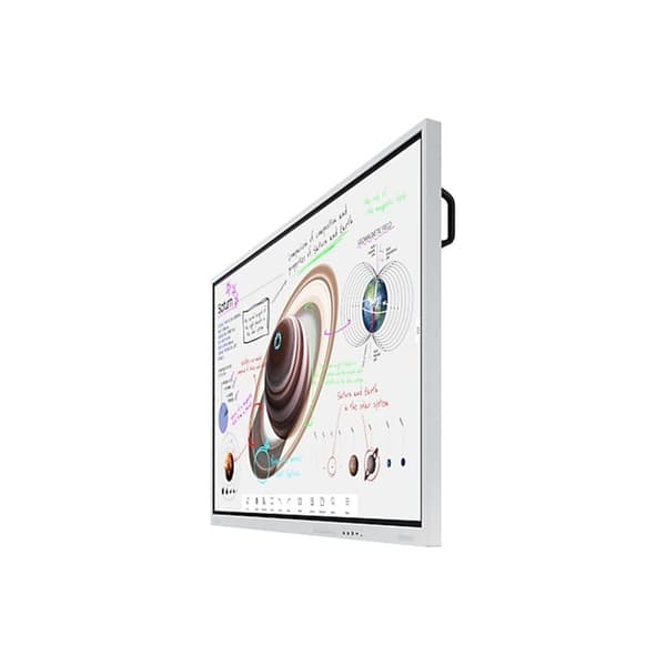 Interaktiv touchscreen Samsung WM75B 75" 60 Hz 4K Ultra HD