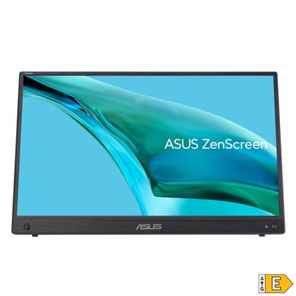 Skærm Asus ZenScreen MB16AHG 15,6" LED IPS Flicker free