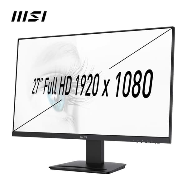 Gaming skærm MSI 27" Full HD