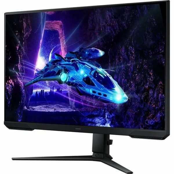 Gaming skærm Samsung LS32DG300EUXEN Full HD 32"