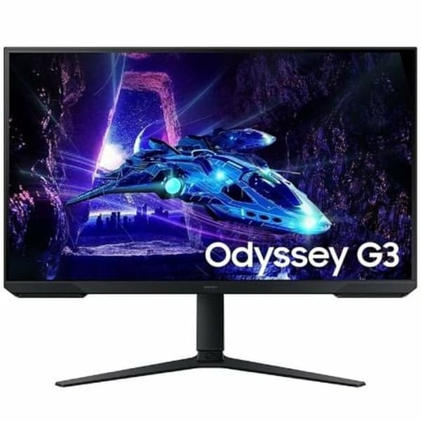 Gaming skærm Samsung LS32DG300EUXEN Full HD 32"