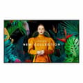Miniatyrbillede 1 af 11: Videovæg Monitor Samsung QH55C 55" 4K Ultra HD