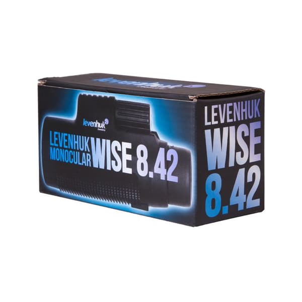 MONOKULÄR LEVENHUK WISE 8X42 69685