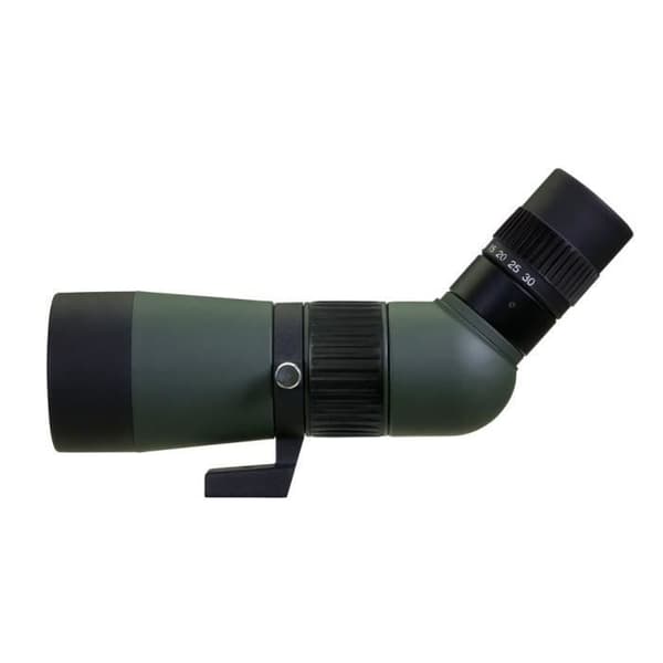 Zoomkikare - Dörr - Kauz 10-30x50 - Svart - Oliv - 400 g Svart, Oliv