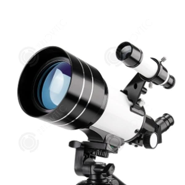 INN Teleskop Brännvidd 300 mm Brännvidd Astronomiskt Teleskop Red Dot Telescope Bergsbestigning Teleskoplins