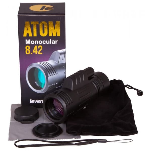 Atom 8x42 monokulär