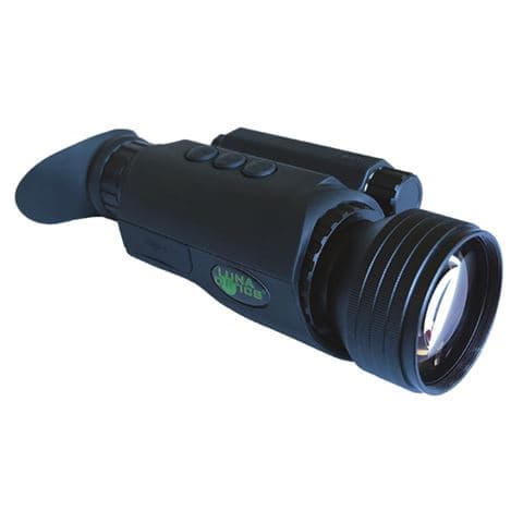 Luna Optics LN-G3-M44 Digital Day/Night Vision Monocular 5-30x44 Gen-3