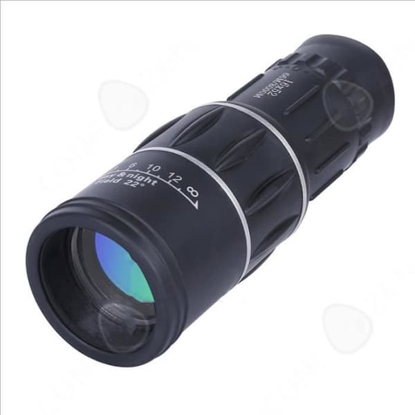 Monokulärt teleskop - CONFOZEN - HD - 16x förstoring - Diameter 5,2 mm - FMC-beläggning
