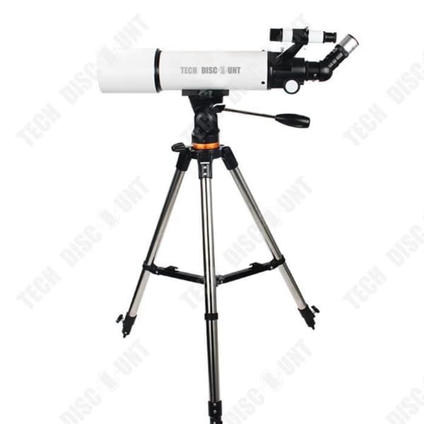 TD® Astronomical Telescope 80500 professionell stjärnskådning högupplösta högupplösta studenter barn vuxna